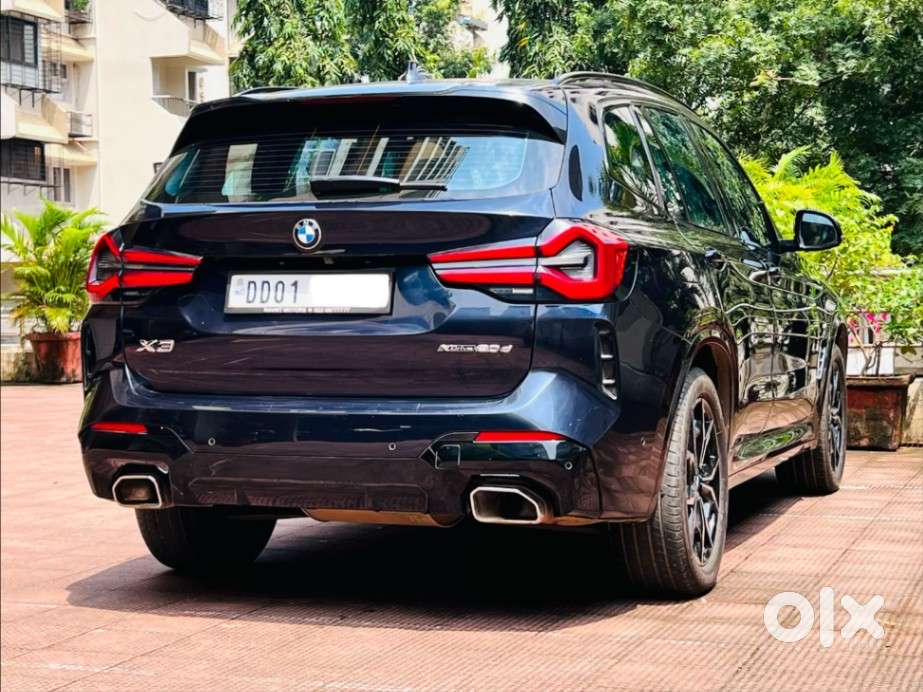 Bmw X3 Xdrive20d M Sport, 2024, Diesel