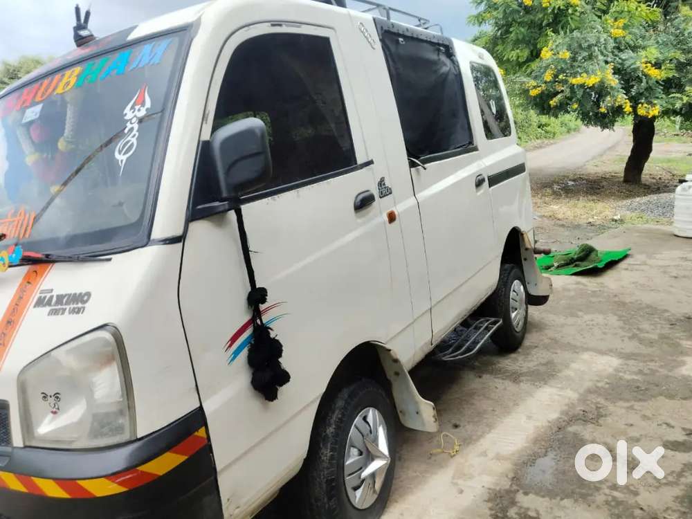 Mahindra Supro 2014 Diesel 150000 Km Driven