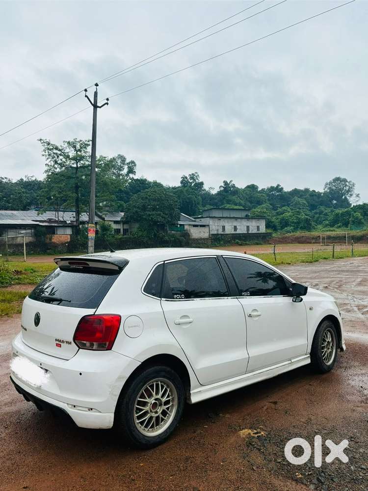 Volkswagen Polo Diesel 2013