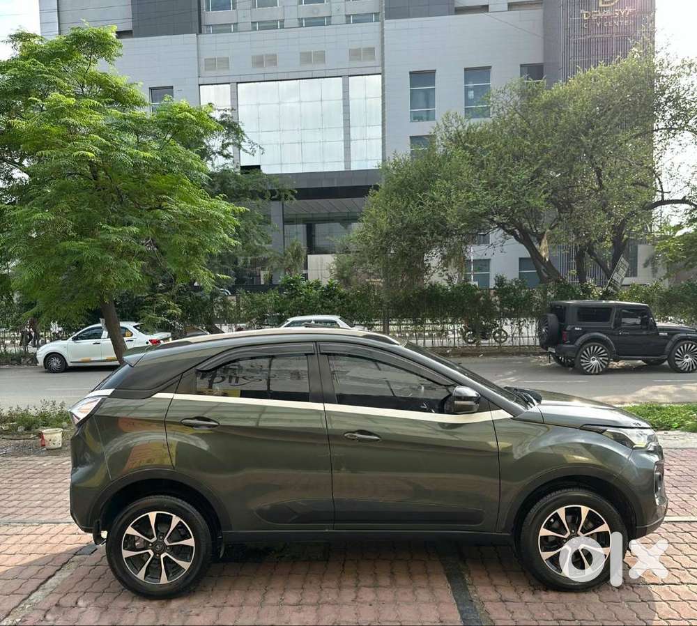 Tata Nexon 2021 Car