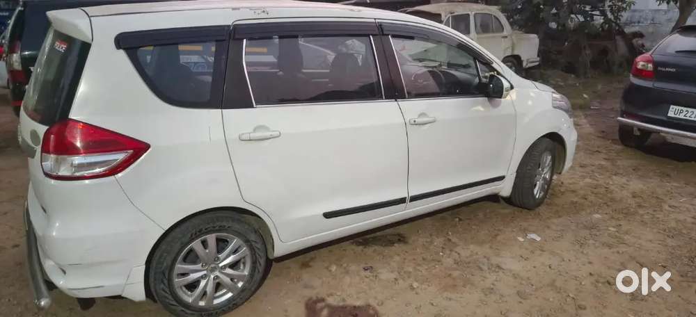 Maruti Suzuki Ertiga 2017 Vxi Abs