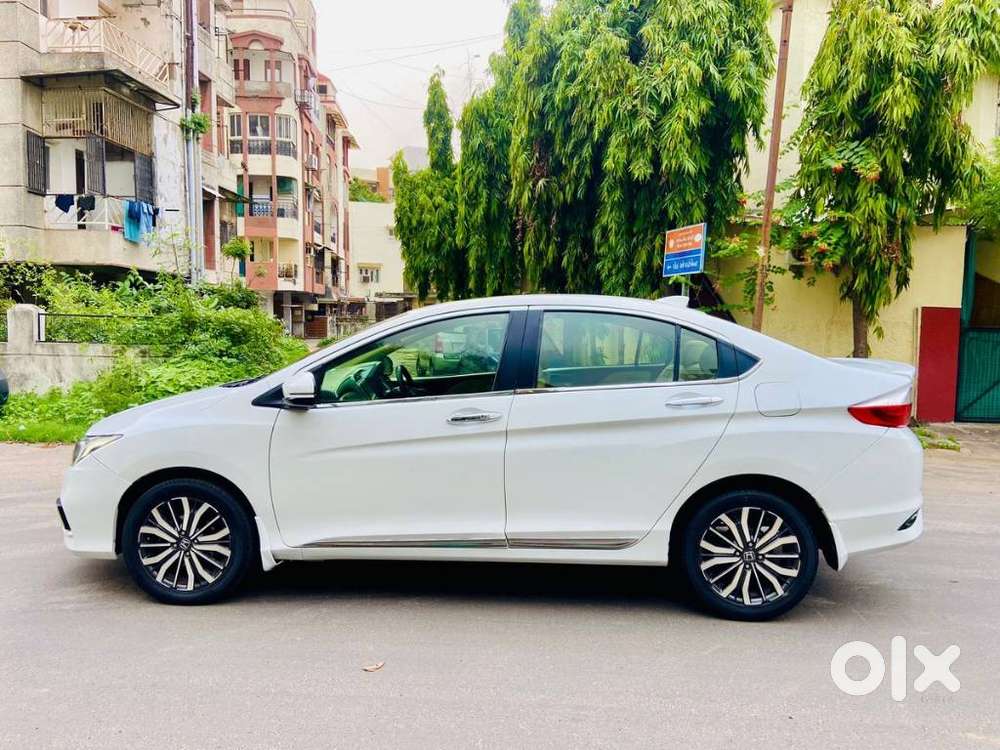 Honda City 1.5 Zx I-dtec Mt, 2018, Diesel