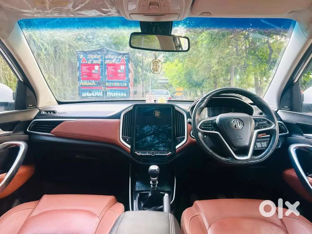 Mg Hector Plus Sharp Pro 2.0 Turbo Diesel 7 Str, 2021, Diesel