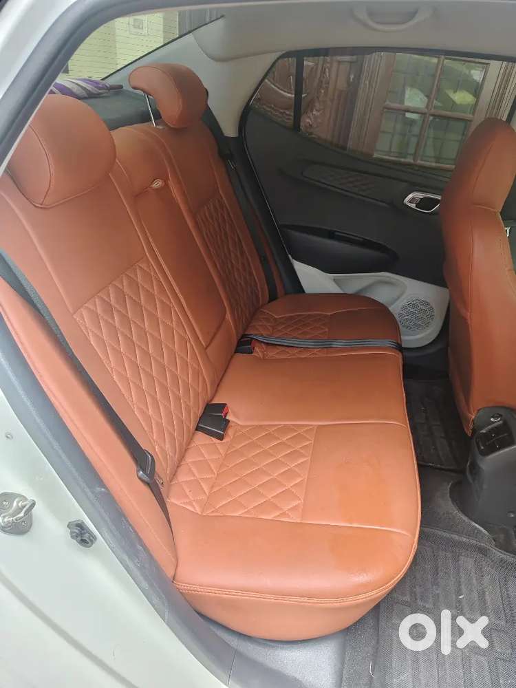 Hyundai Aura Sx Plus Amt  2023  First Owner  30k Km
