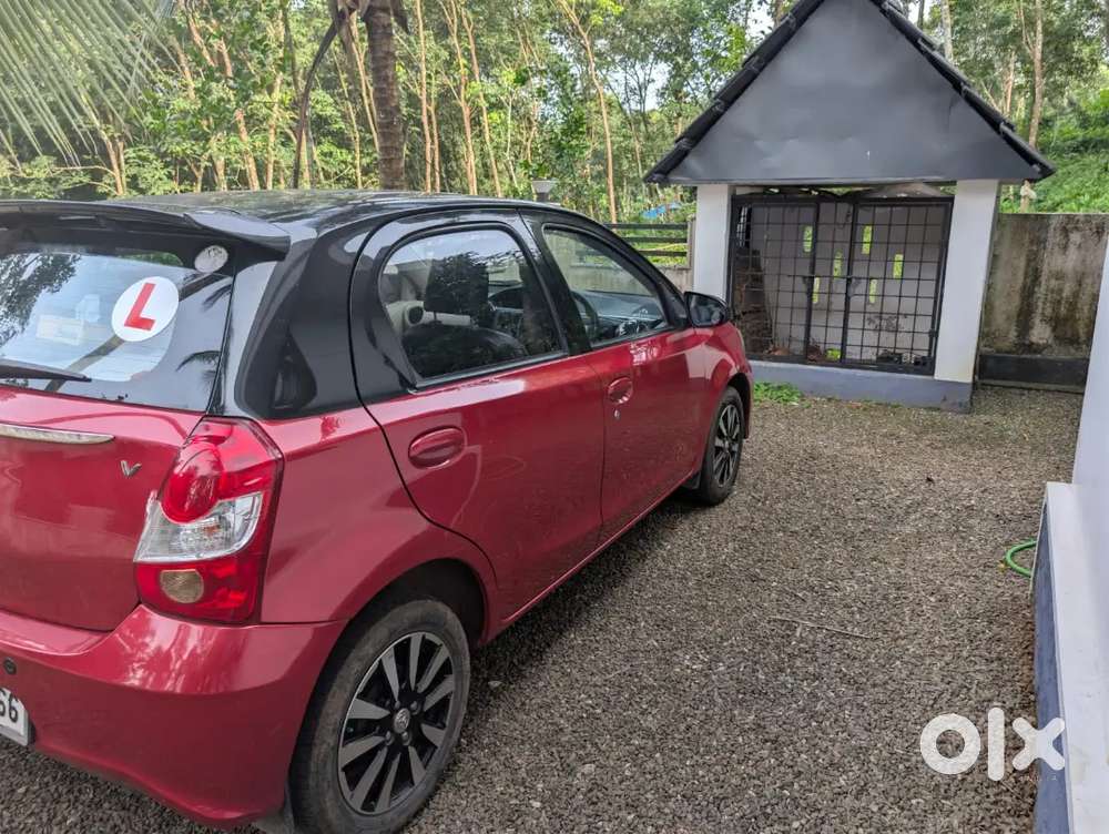 Toyota Etios Liva 2019