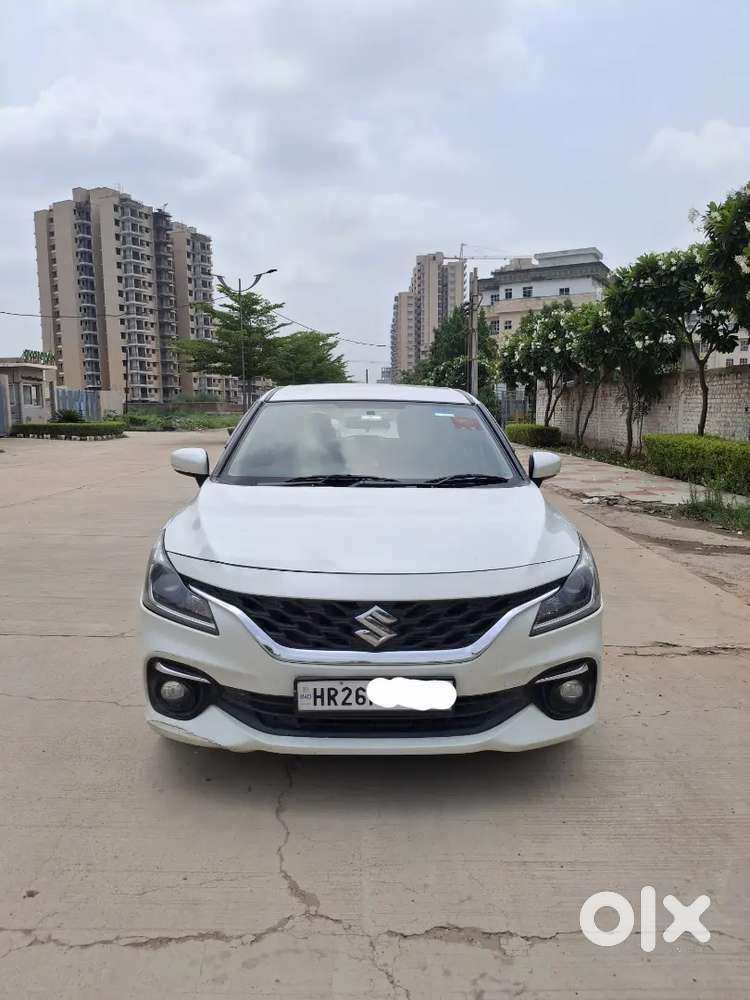 2023 Maruti Suzuki Baleno Delta Cng