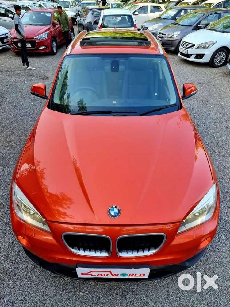 Bmw X1 Sdrive 20d Xline, 2015, Diesel