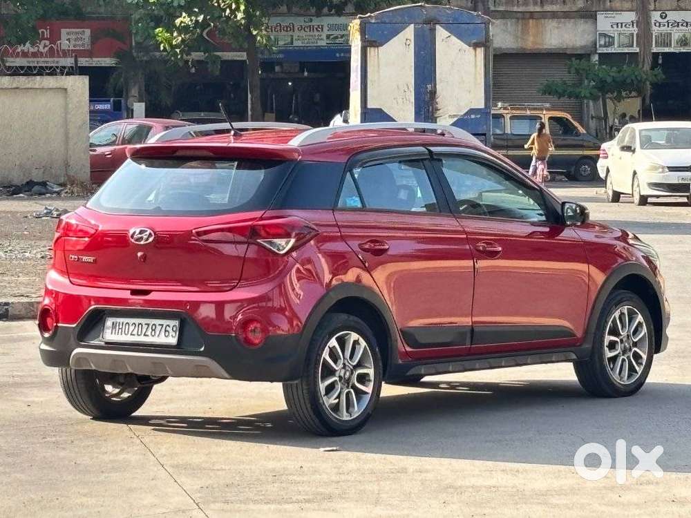 Hyundai I20 Active 1.2 S, 2015, Petrol