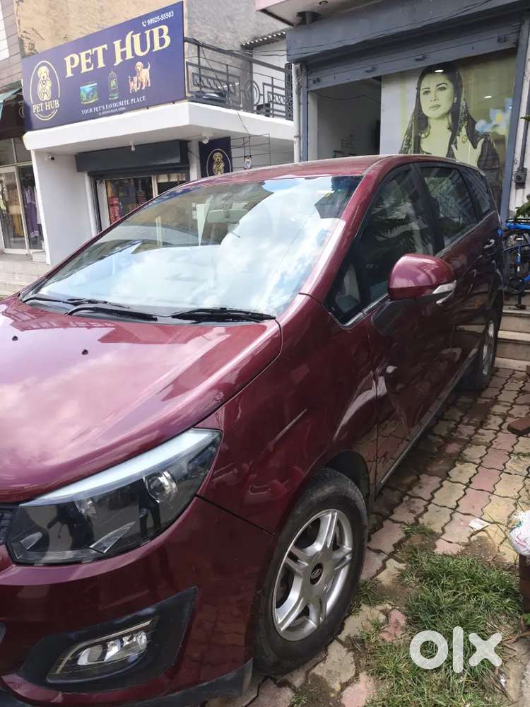 Mahindra Marazzo Diesel Manual 2020