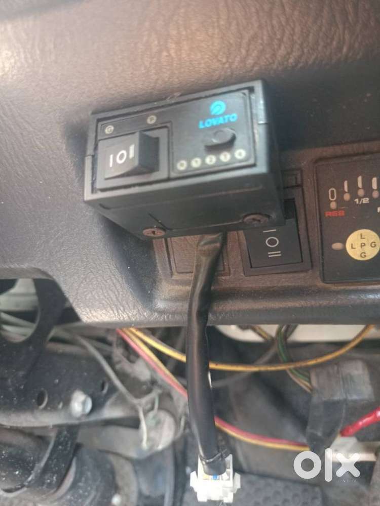 Maruti Suzuki Omni 8 Seater, 2012, Lpg