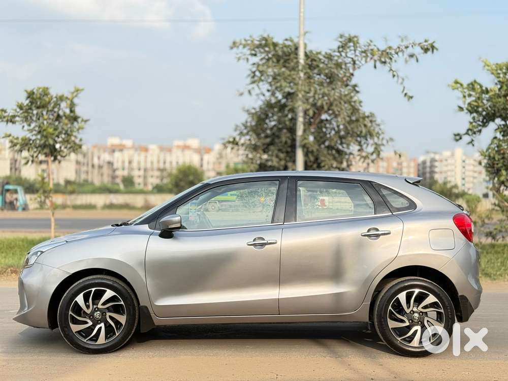 Toyota Glanza G Cvt, 2019, Petrol