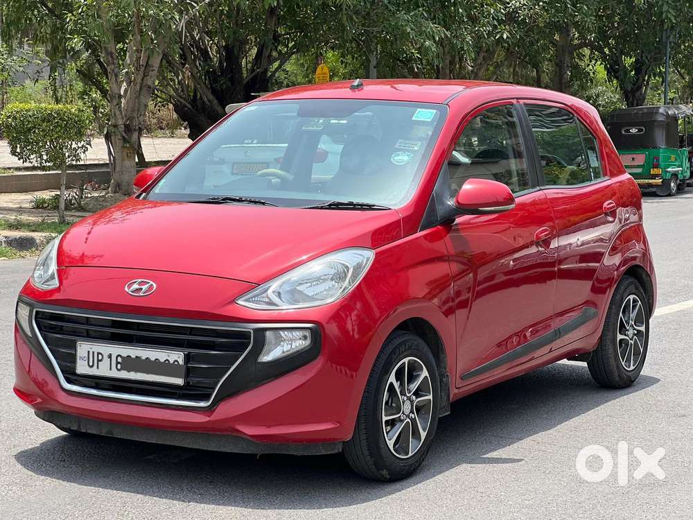 Hyundai New Santro 1.1 Sportz Mt Cng, 2019, Cng & Hybrids