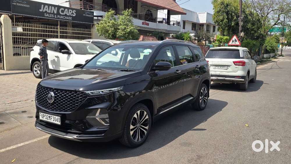 Mg Hector Plus Sharp Pro 2.0 Turbo Diesel 6 Str, 2021, Diesel