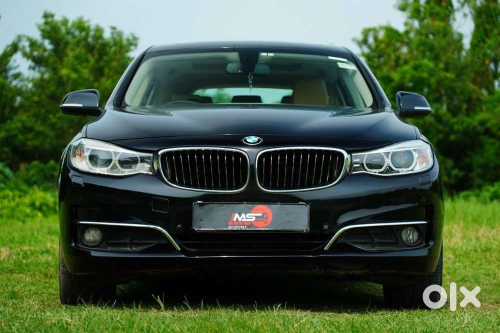 Bmw 3 Series Gt 320d Sport Line, 2016, Diesel