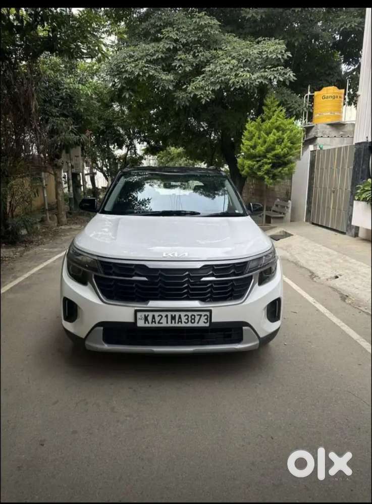 Kia Seltos 2024 Diesel 19000 Km Driven