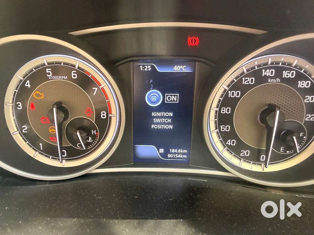 Maruthi Dzire Zxi Plus Well Maintained