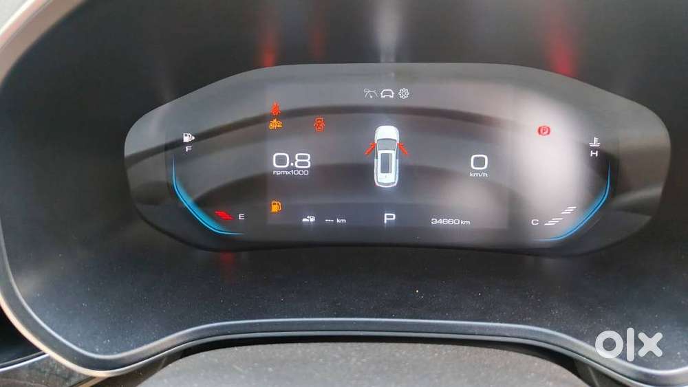 Mg Hector Savvy Pro 1.5 Turbo Cvt, 2023, Petrol