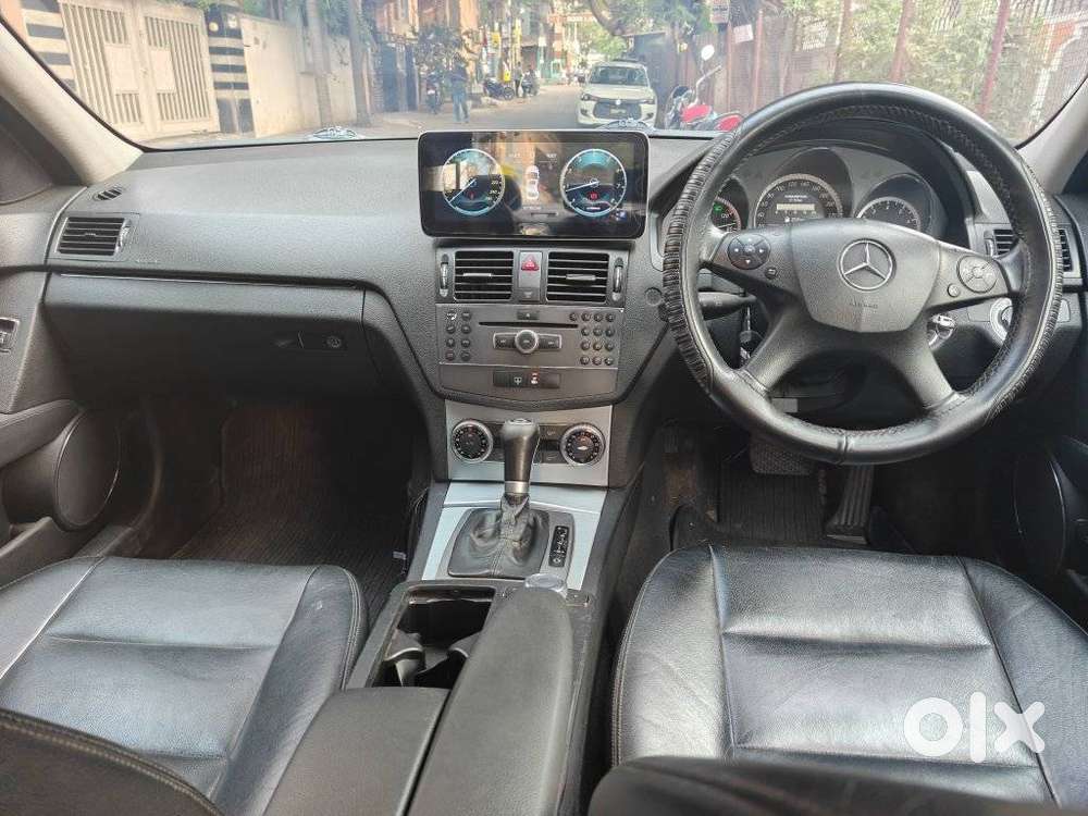 Mercedes-benz C-class 200 Cgi At Classic, 2010, Petrol