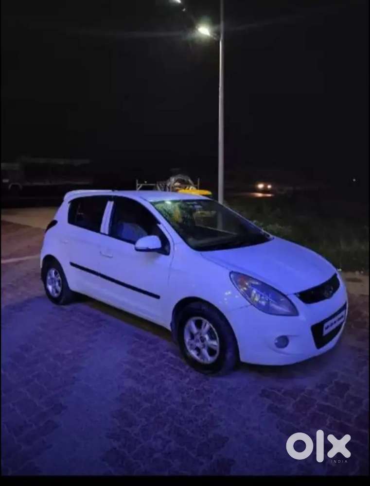 M.h.passing Hyundai I20 1.4 Asta 2010 Diesel Manual