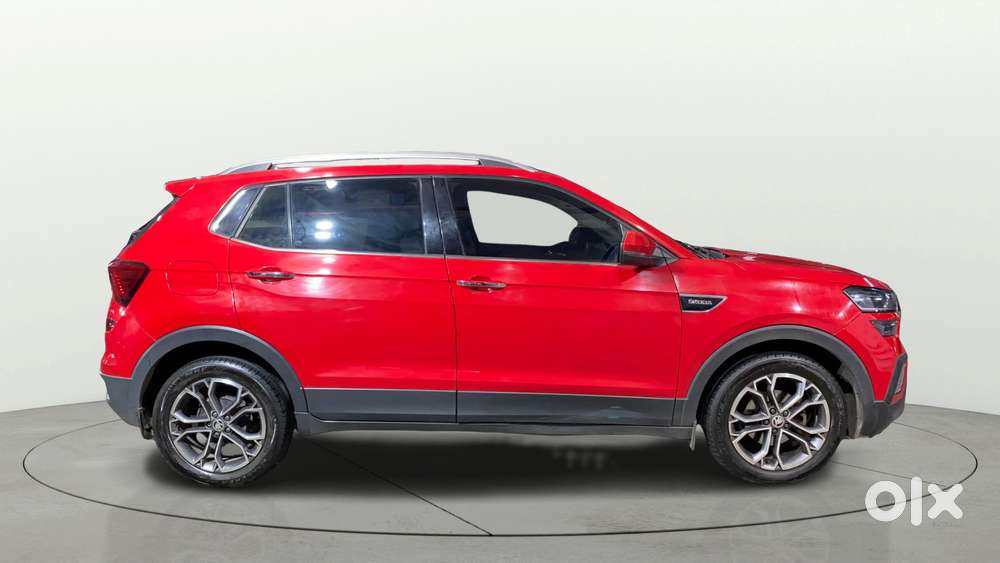 Skoda Kushaq Style 1.0l Tsi At, 2023, Petrol