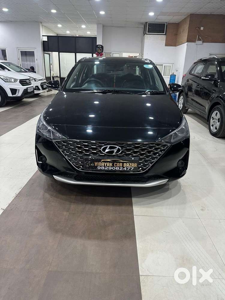 Hyundai Verna 1.6 Sx (o) Crdi, 2020, Diesel