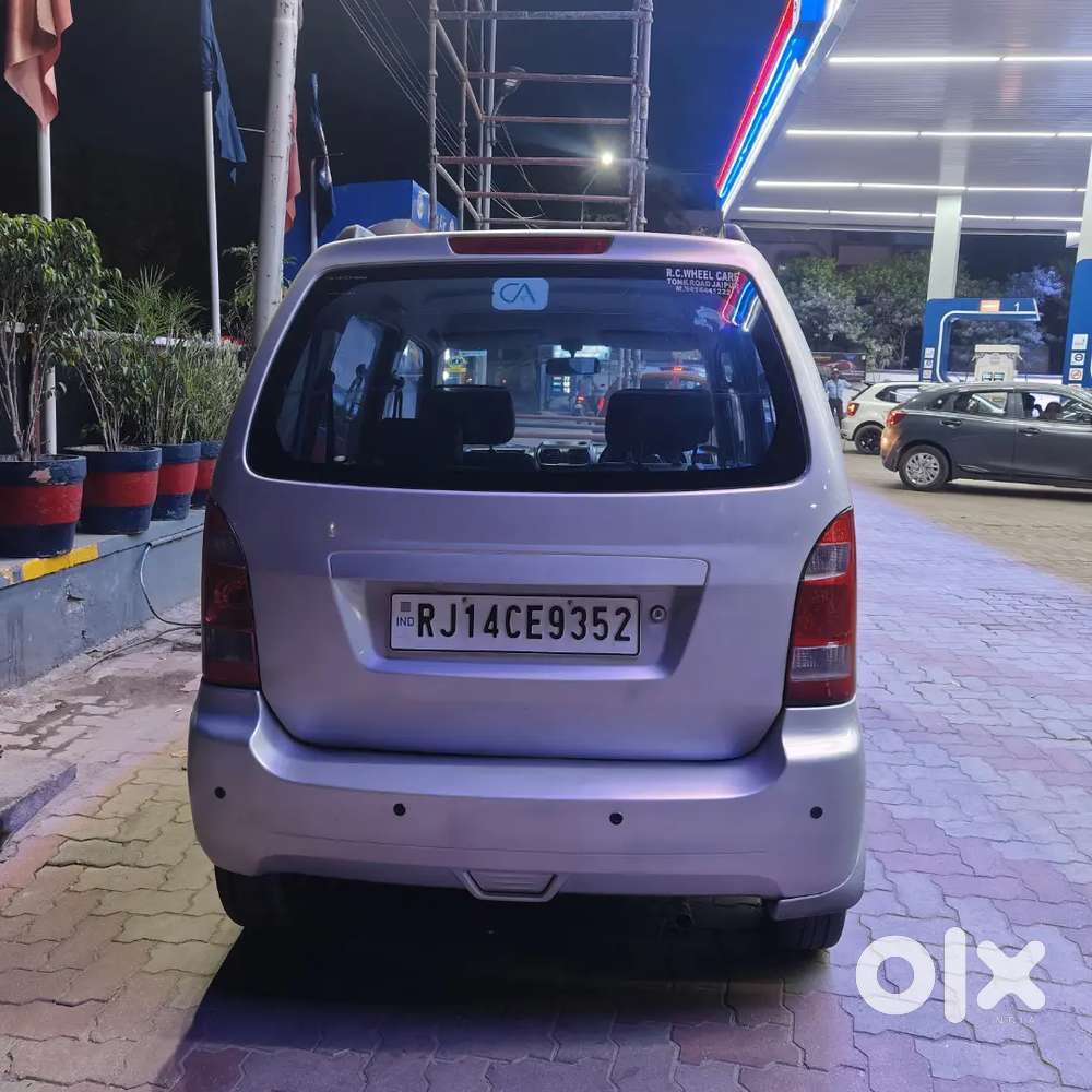 Maruti Wagon R Lxi 2008