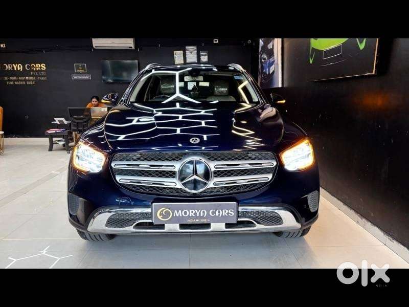 Mercedes-benz Glc Class 200, 2021, Petrol