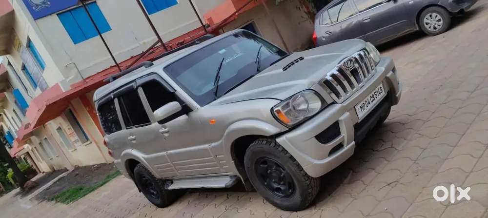Mahindra Scorpio Classic 2.2 S 2008