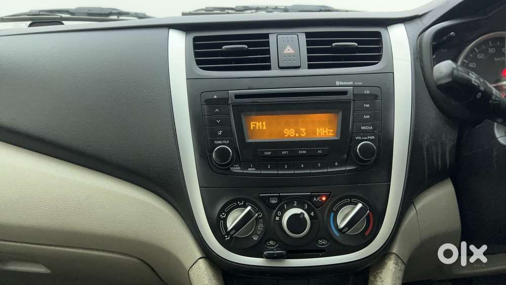 Maruti Suzuki Celerio Zxi, 2014, Petrol