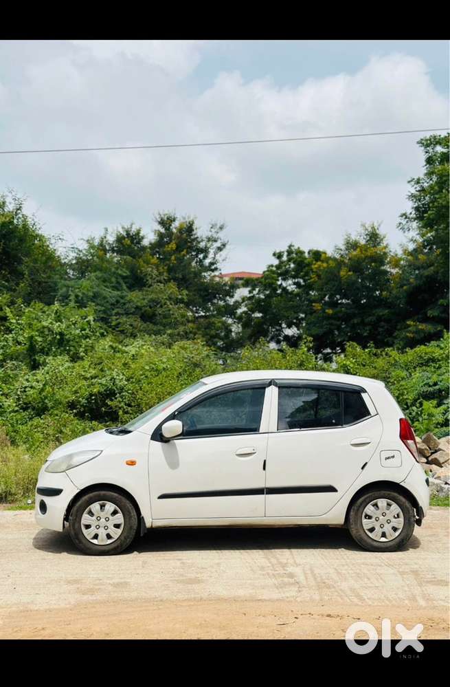Hyundai I10 2010 Automatic