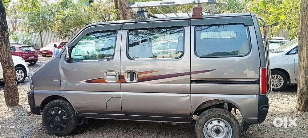 Maruti Suzuki Eeco 1.2 7 Str Std(o), 2022, Petrol