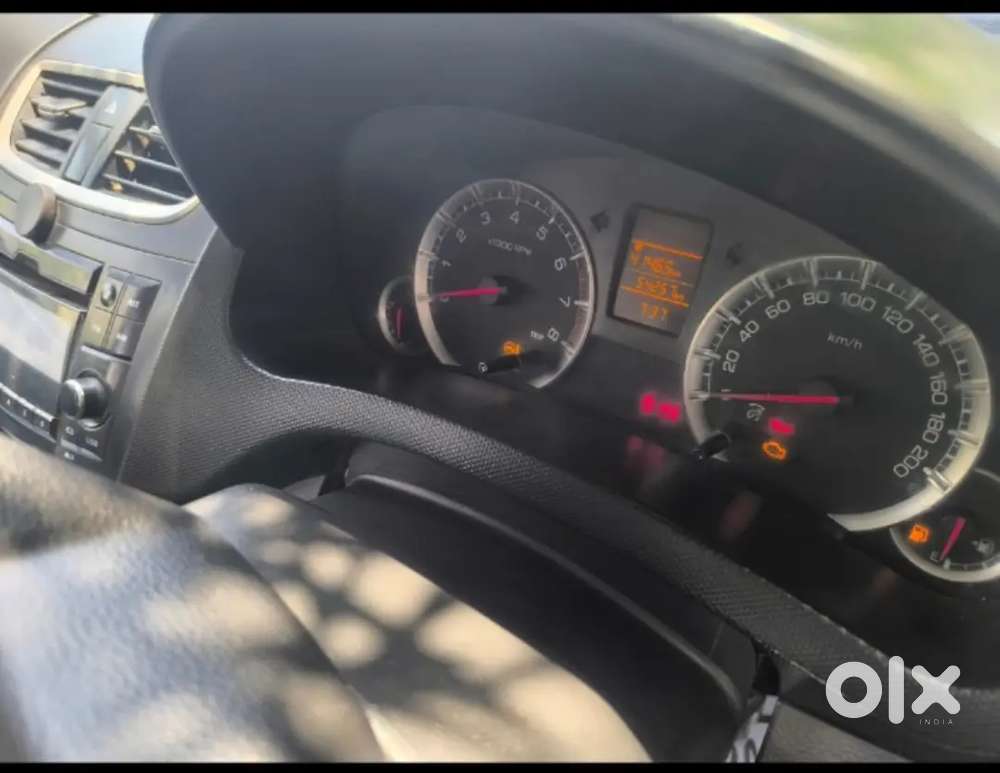 Maruti Suzuki Swift 2016 Car
