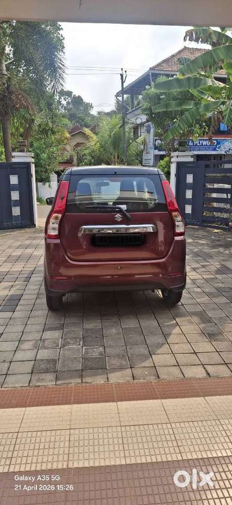 Maruti Suzuki Wagon R 1.2 Zxi Plus Amt, 2026, Petrol