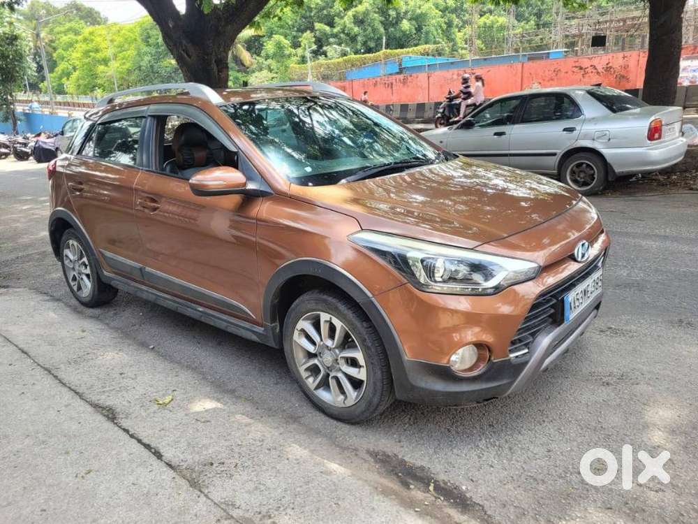 Hyundai I20 Active 1.2 S, 2017, Petrol