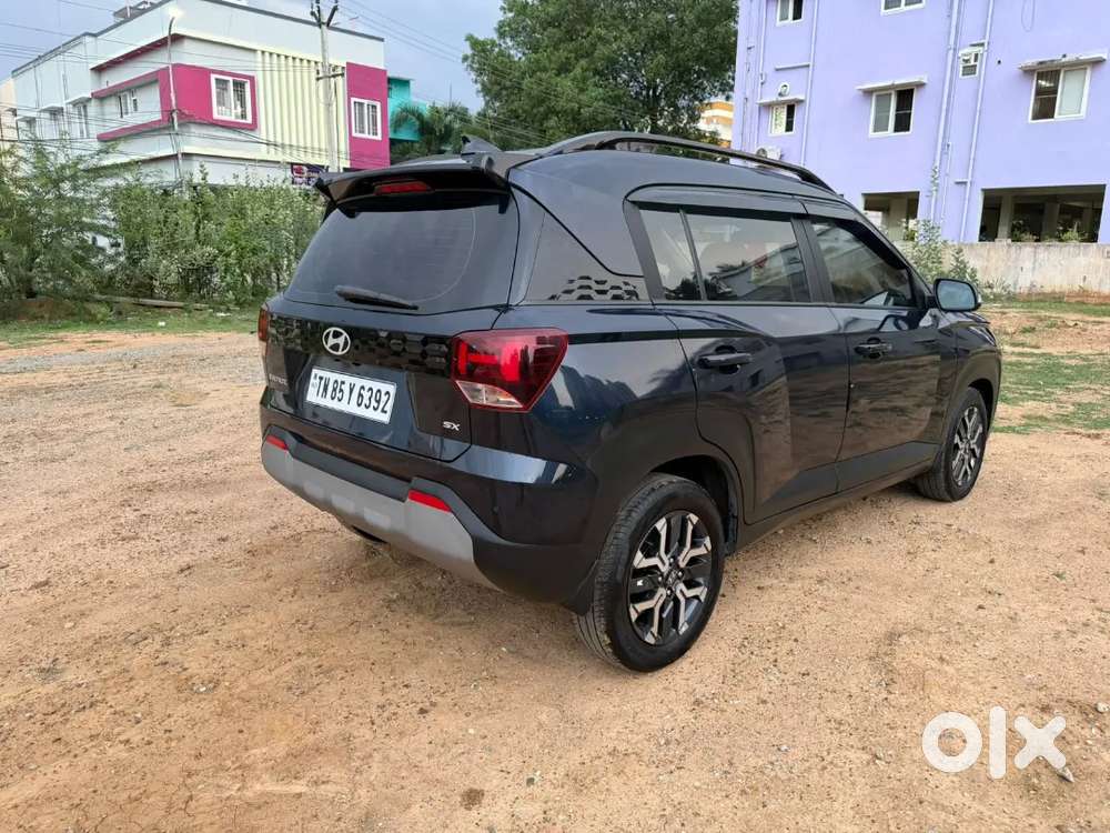 Hyundai Exter Sx Petrol Manual 2025
