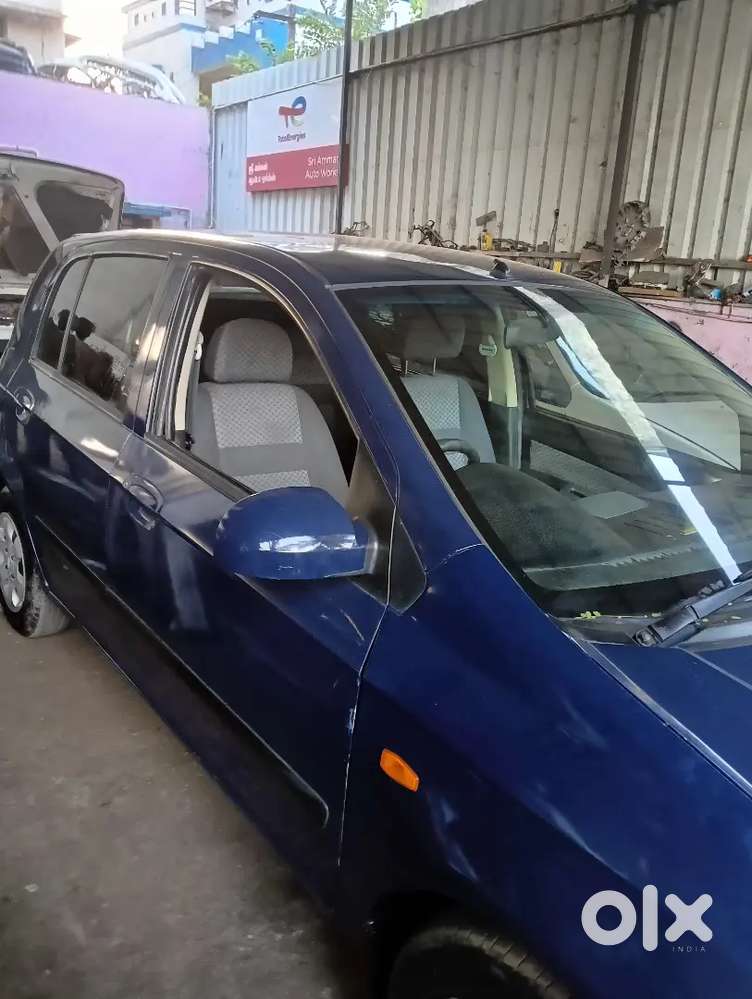 2006 Hyundai Getz Petrol Manual