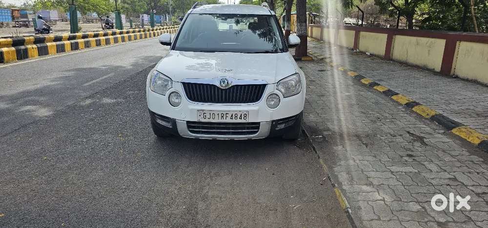 Skoda Yeti 2014 Diesel Good Condition