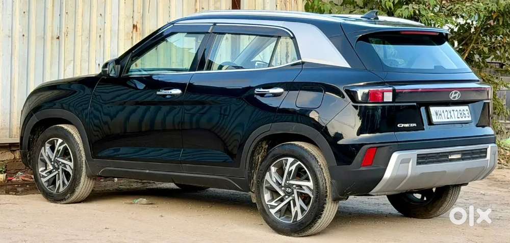 Hyundai Creta Diesel Mt 2025