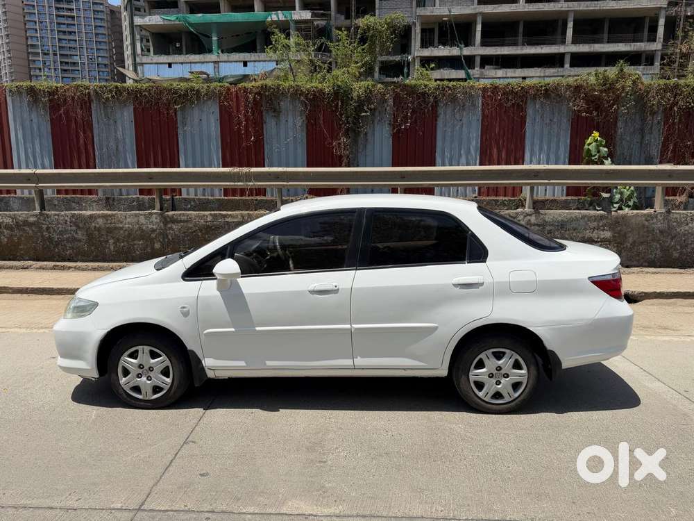 Honda City Zx Gxi, 2007, Petrol