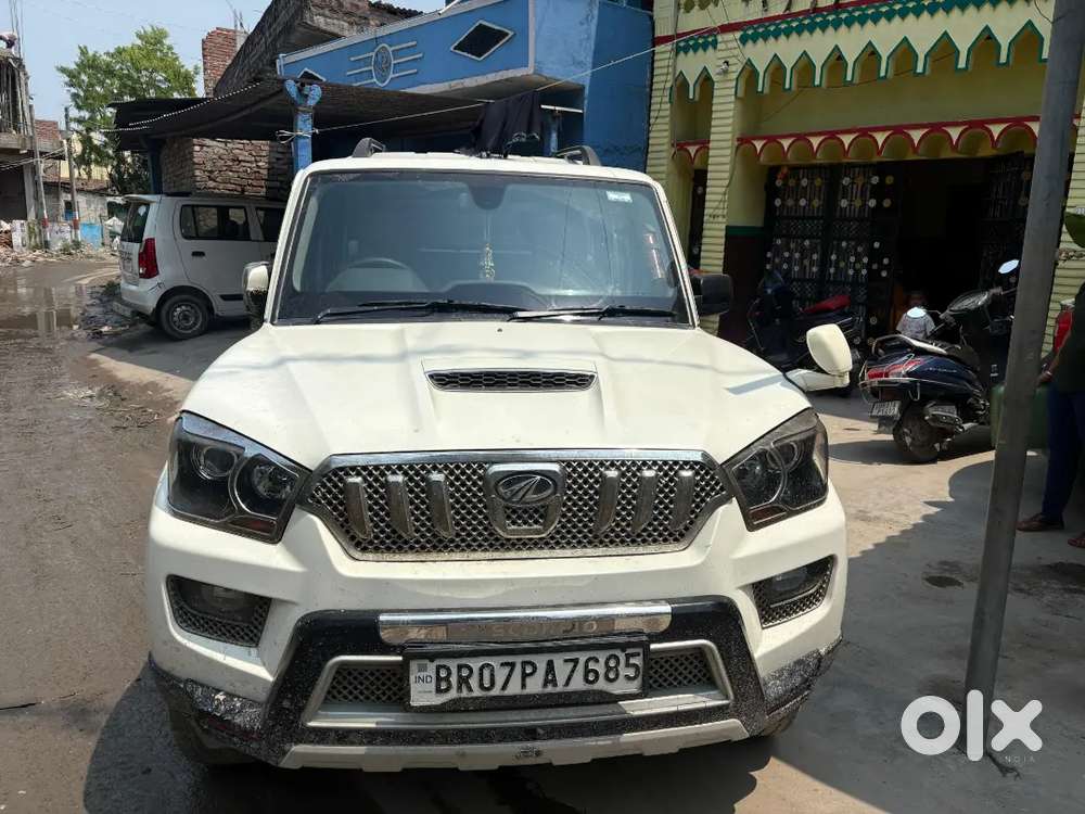 Mahindra Scorpio Diesel 2016
