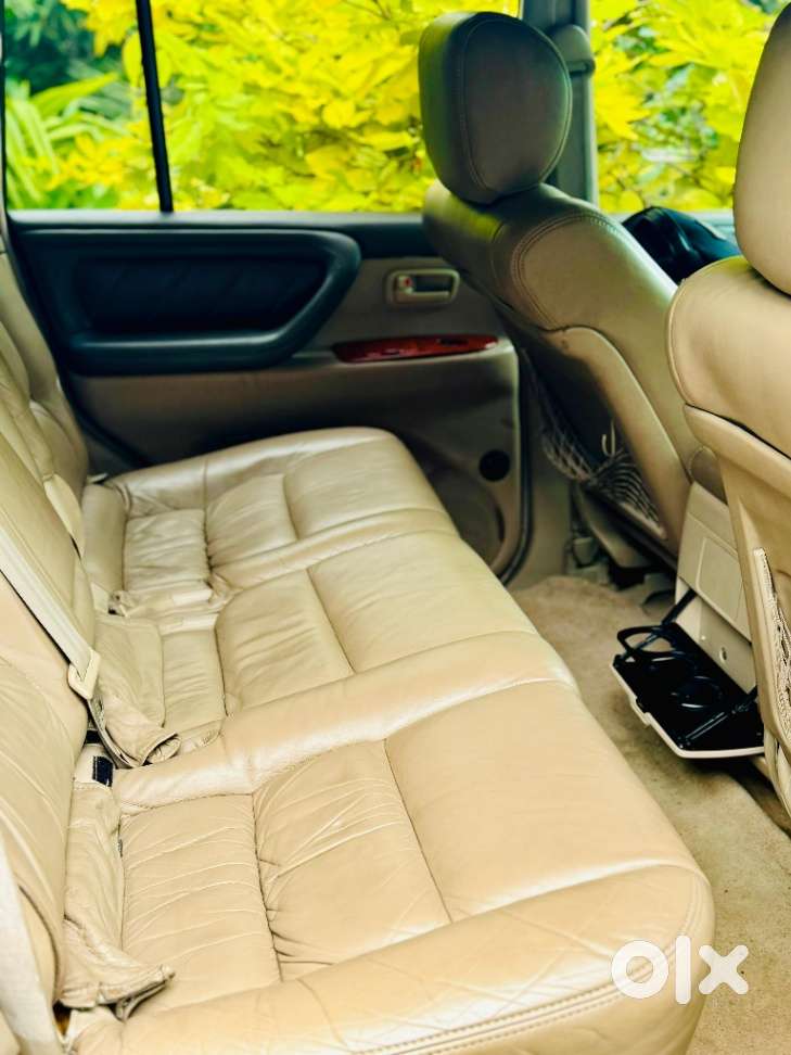 Toyota Land Cruiser Prado Vx, 2007, Petrol