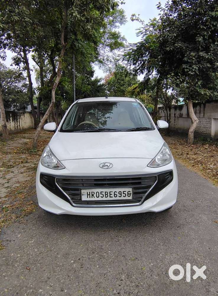 Hyundai Santro Sportz Cng, 2021, Cng & Hybrids