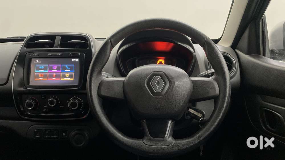 Renault Kwid Rxt 1.0, 2017, Petrol