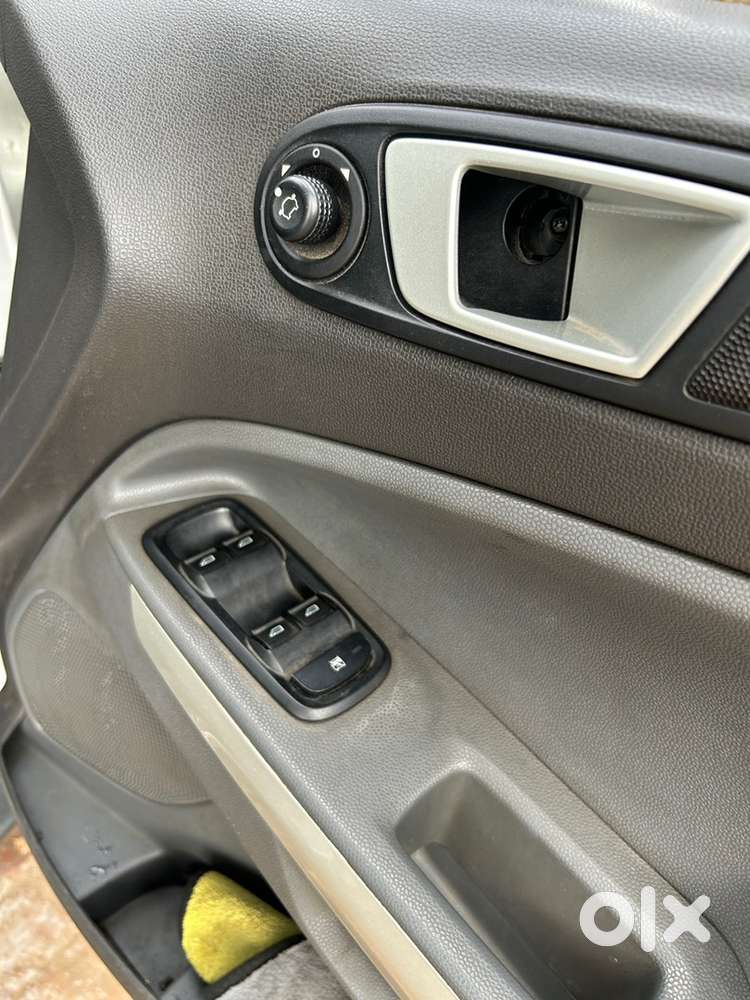 Ford Ecosport 2013 Petrol Well Maintained