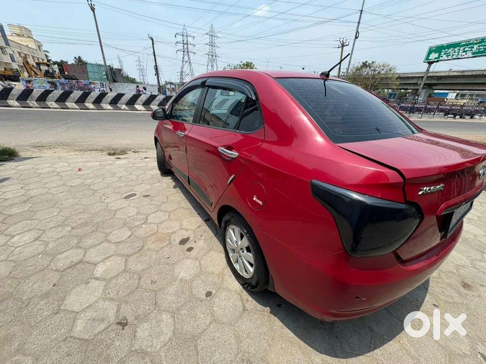 Hyundai Xcent 2015 Diesel Good Condition