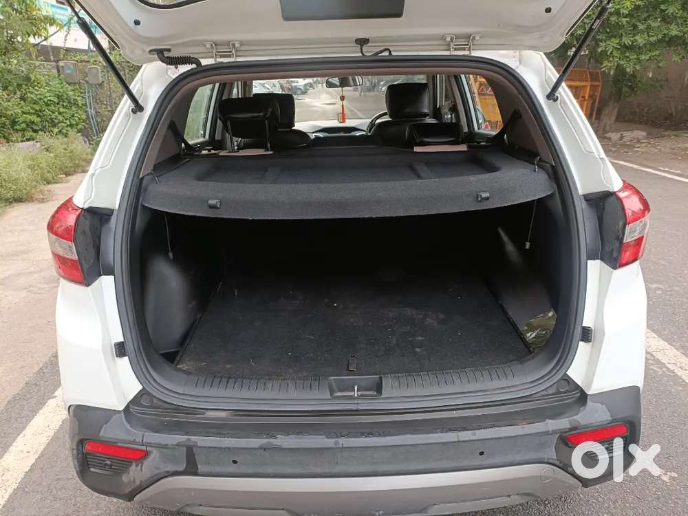 Hyundai Creta 2019, 40k Km Driven Only