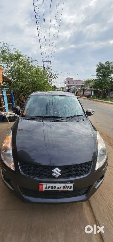 Maruti Suzuki Swift 2017