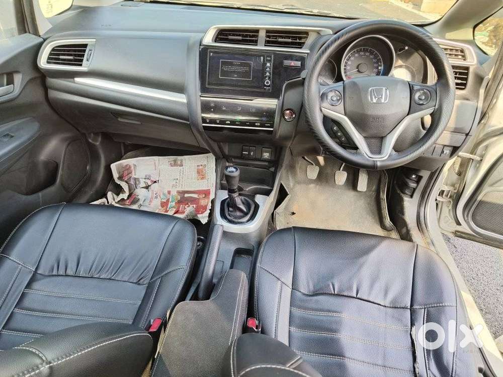 Honda Wr-v 1.5 Vx I-dtec, 2017, Diesel