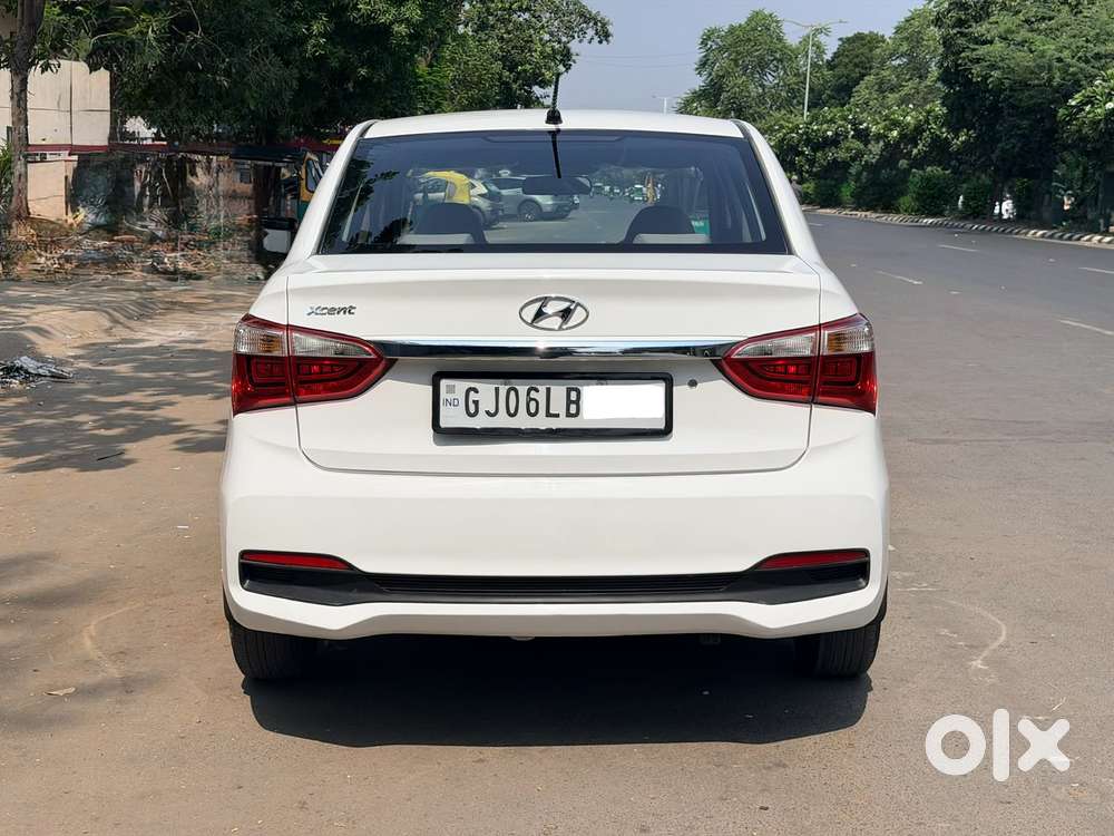 Hyundai Xcent [ ] 1.2 E Plus Petrol, 2017, Petrol
