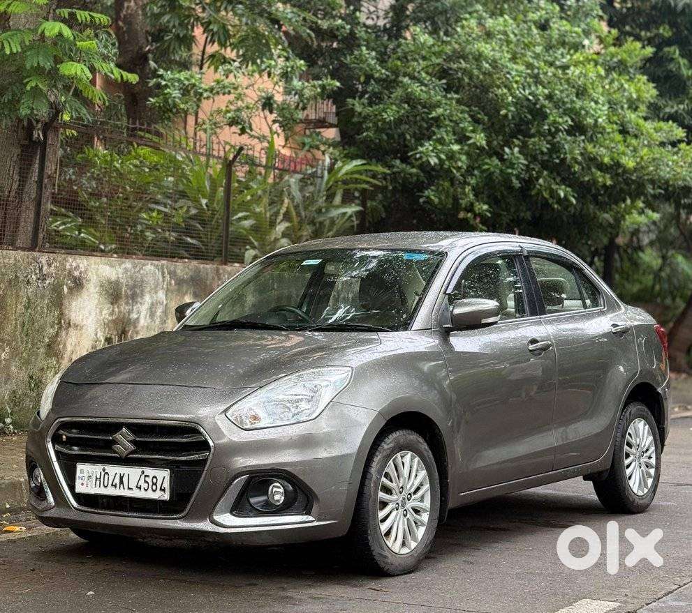 Maruti Suzuki Swift Dzire Zxi+ Amt, 2020, Petrol